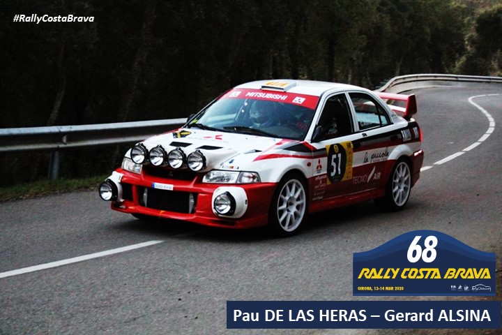 68 Rally Costa Brava